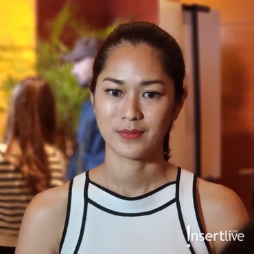 Prisia Nasution Jadi Polisi Feminin di 'Katarsis', Lari Pakai Heels hingga Adu Tembak