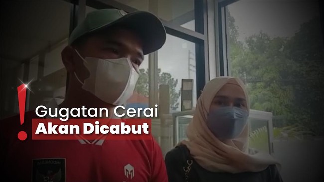 Putra Siregar & Septia Yetri Sepakat Rujuk, Beberapa Persyaratan Dipenuhi