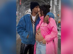 Ayah Rihanna Baru Tahu Putrinya Hamil Usai Lihat Video Super Bowl 2023