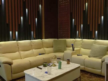 7 Potret Sisi Lain Rumah Ratusan Miliar Milik Eko Patrio, Ternyata Ada Mini Ballroomnya