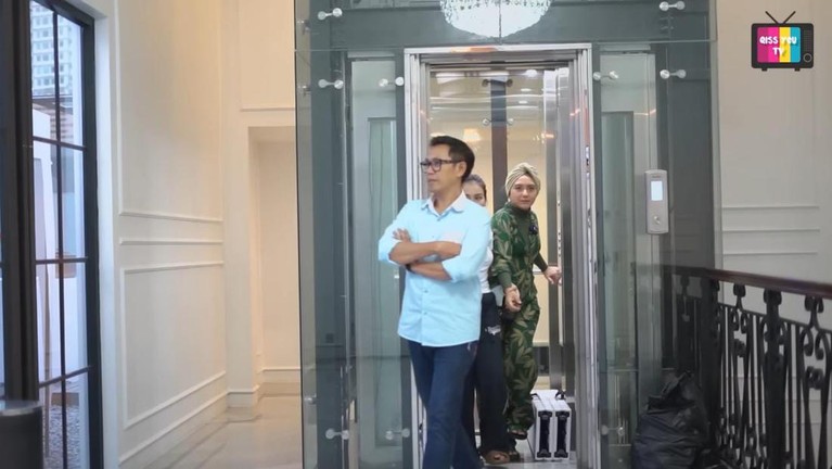 Rumah Eko Patrio Rumah Eko Patrio