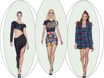 Sergio Hudson Speaks for Every Type of Woman through His Spring Collection