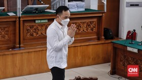 Coreng Institusi Polri Jadi Alasan Ricky Rizal Divonis 13 Tahun Bui