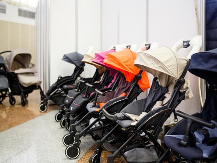 Transmart Banting Harga! Stroller hingga Car Seat Mulai Rp500 Ribuan, Bun
