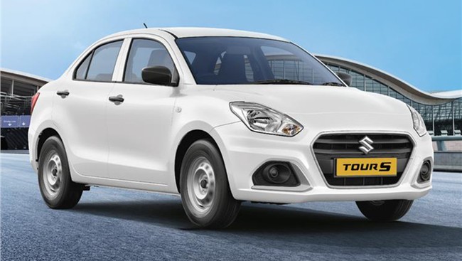 Suzuki di India pekan lalu meluncurkan mobil baru Rp100 jutaan Tour S berbasis sedan Dzire untuk konsumen fleet.