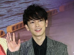 7 Fakta Takeru Satoh, Aktor Jepang Bikin Heboh Foto Bareng Syahrini