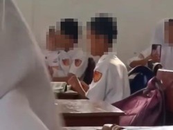 Ulah Tak Senonoh Sejoli SMP di Baubau Mesum Dalam Kelas Diselidiki Polisi