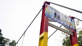 Fokus Implementasi ESG, Telkom Bangun Sarana Umum Berkelanjutan