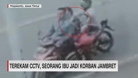 img-title VIDEO: Terekam CCTV, Seorang Ibu Jadi Korban Jambret