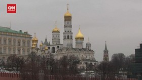 VIDEO: Rusia Akan Kirim Bantuan Ke Korban Gempa Suriah