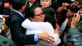VIDEO: PC Divonis 20 Tahun Penjara, Ibunda Yosua: Kami Bersyukur