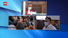 VIDEO: Detik-detik Kuat Ma'ruf Divonis 15 Tahun Penjara
