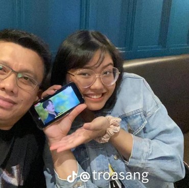 Anak Sulung TikTokan Usai Ferdy Sambo Divonis Hukuman Mati: Kok Bisa Ya