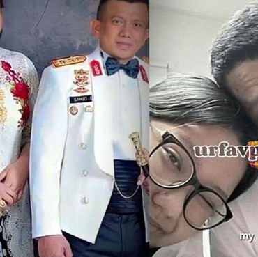 Asa Bahagia Trisha Sambo di Tengah Vonis Mati Sang Ayah