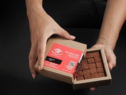 Omzet Penjual Cokelat di Tokopedia Naik hingga 5x Lipat Saat Valentine