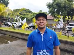 Demokrat Bali Irit Bicara soal Isu Pecah Kongsi dengan Perindo Buleleng