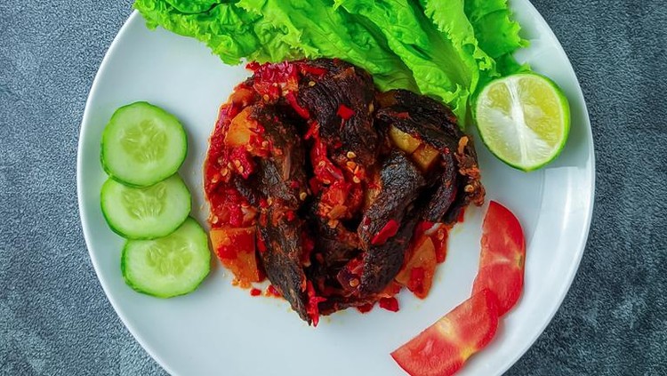 5 Aneka Resep Dendeng Batokok Dari Balado Cabai Hijau Hingga Bakar