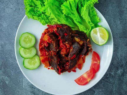 5 Resep Dendeng Batokok Mulai dari Balado hingga Cabai Hijau