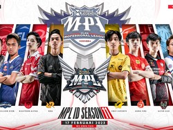 Jadwal MPL ID S11 Hari Ini: Evos Legends vs Onic