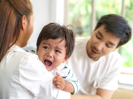 5 Penyebab Anak Balita Suka Memukul Diri Sendiri, Ketahui Cara Mengatasinya Bun