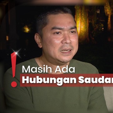 Sosok Abah Agam yang Disebut Suami Baru Ibu Alvin Faiz