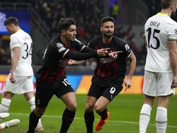 Milan Vs Tottenham: Gol Brahim Diaz Menangkan Rossoneri