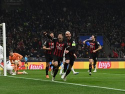 AC Milan Vs Tottenham: Gol Semata Wayang Brahim Diaz Menangkan Rossoneri