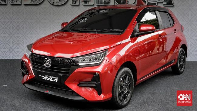 Daihatsu Akui Manipulasi Uji Keselamatan Selama 30 Tahun - CNN Indonesia