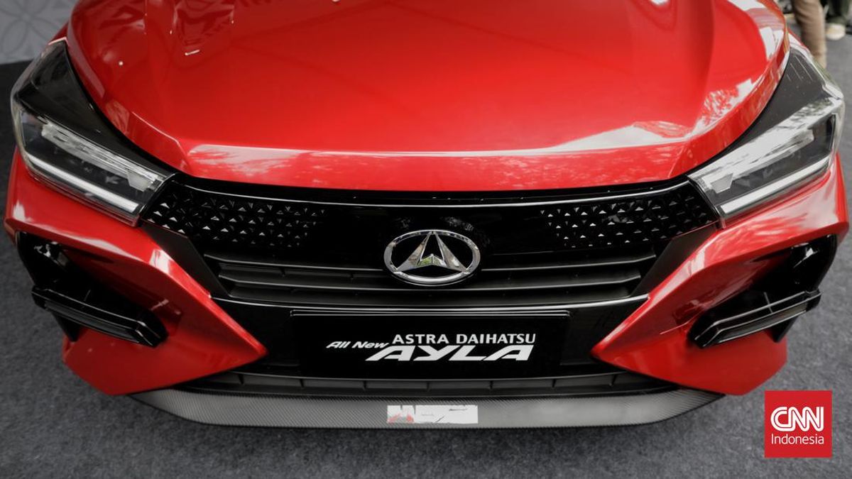 Daihatsu: Penjualan Mobil Menengah-Atas Tumbuh Saat LCGC Drop