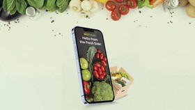 Belanja di Transmart via Allo Fresh, Dijamin 2 Jam Sampai