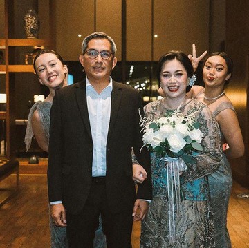 Eks Istri Tora Sudiro Diduga Menikah Lagi, Komentar Dian Sastro Disorot