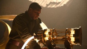 Penonton Hari Pertama Ant-Man 3 Terpukau Aksi Kang the Conqueror