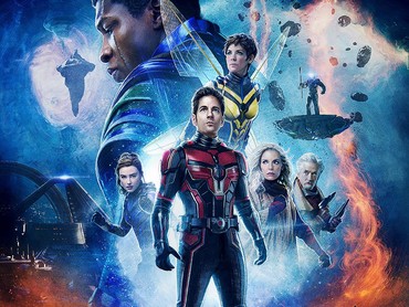 img-title Review 'Ant-Man And The Wasp: Quantumania', Visual Quantum & Superior Kang