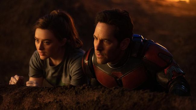 Ant-man and the Wasp: Quantumania, j-hope IN THE BOX hingga Para Betina Pengikut Iblis tayang dan bisa ditonton akhir pekan ini.