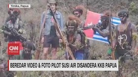 VIDEO: Beredar Video & Foto Pilot Susi Air Disandera KKB Papua