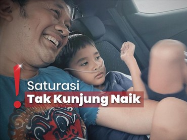 Anak Idap Bronkitis hingga Masuk ICU, Zaskia Adya Mecca Mohon Doa