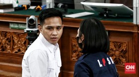 Ada Remisi Tambahan, Bharada E Bisa Bebas Sebelum Februari 2024