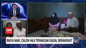 VIDEO: Biaya Naik, Calon Haji Terancam Gagal Berangkat