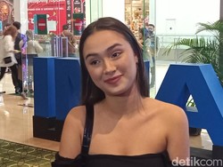 Teman Kuliah di Amerika Kaget, Tahu Caitlin Halderman Artis di Indonesia