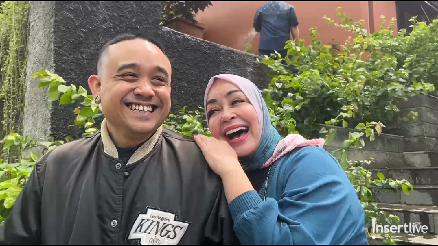Chintami Atmanagara dan Dio Alif