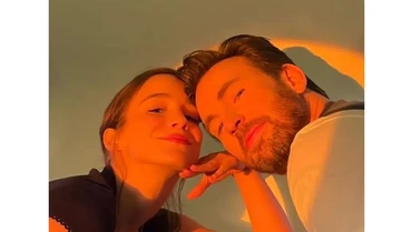 Potret 6 Mantan Pacar Chris Evans Sebelum Nikahi Alba Baptista