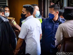 Vonis Ringan Eliezer, Hakim: Bekerja Sama dan Dimaafkan Keluarga Yosua