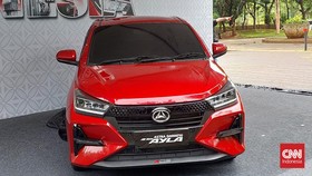 Perubahan Daihatsu Ayla di Usia 10 Tahun