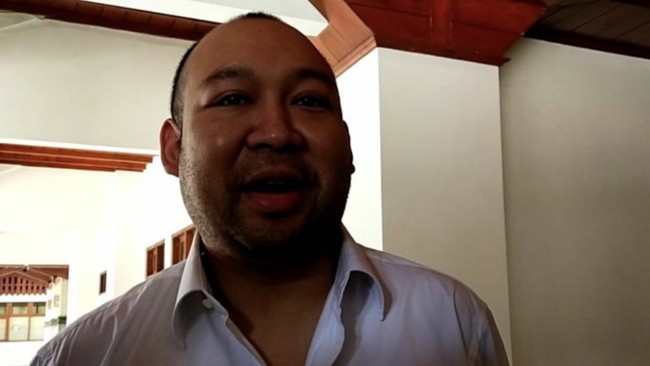 Didit Prabowo menyebut kunjungan menemui Wali Kota Solo Gibran Rakabuming Raka hanya silaturahmi bersamaan dengan acara nyekar di Solo.
