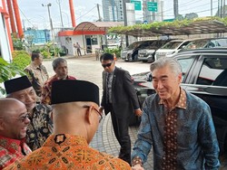 Dubes AS Kunjungi Markas PKS, Disambut Ahmad Syaikhu