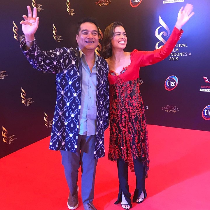 Eva Celia dan Indra Lesmana