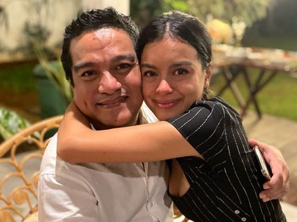 7 Potret Transformasi Eva Celia Bareng Ayah Indra Lesmana, dari Kecil Sudah Cantik