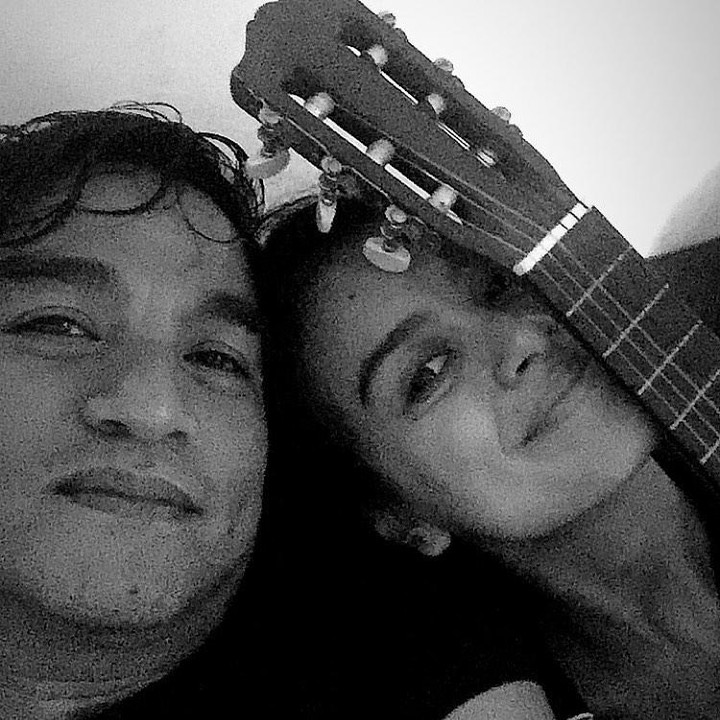 <p>Eva Celia tumbuh menjadi wanita cantik yang kini sudah berusia 30 tahun. Sepanjang masa kecilnya hingga dewasa, ia sangat dekat dengan sang ayah. (Foto: Instagram @indralesmana)</p>