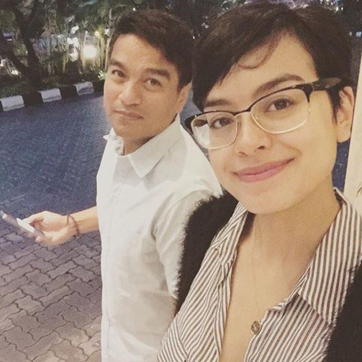<p>Eva Celia juga melalui transformasi yang panjang sejak kecil hingga dewasa. Ia pernah tampil dengan potongan rambut <em>pixie cut</em> yang membuatnya terlihat lebih <em>boyish.</em> (Foto: Instagram @indralesmana)</p>