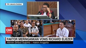 VIDEO: Faktor Meringankan Vonis Richard Eliezer